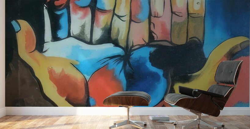 OUSWALDO GUAYASAMIN  28 Wall Murals