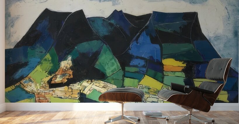 OUSWALDO GUAYASAMIN  31 Wall Murals