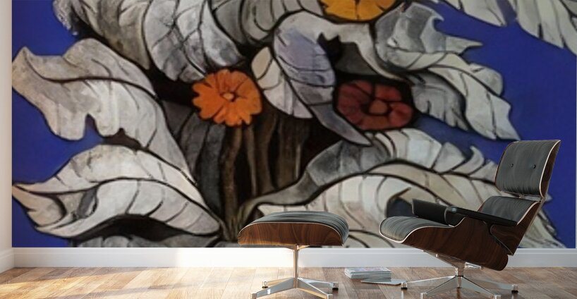 OUSWALDO GUAYASAMIN  36 Wall Murals