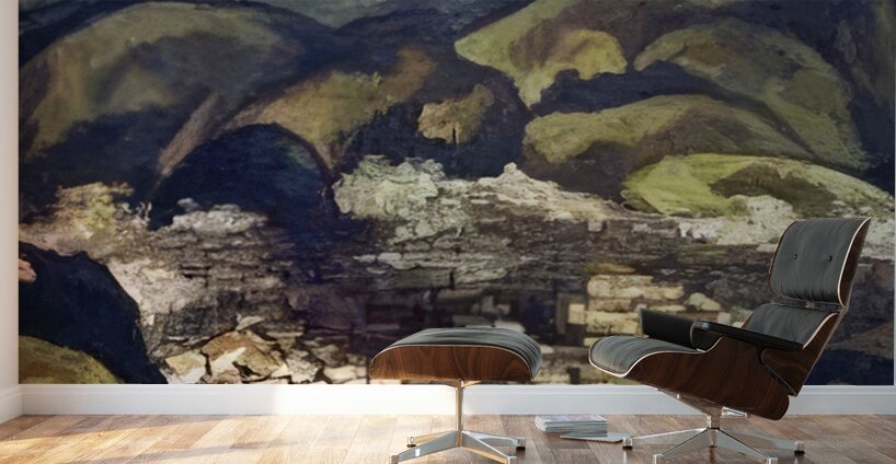 OUSWALDO GUAYASAMIN  40 Wall Murals