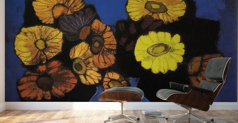 OUSWALDO GUAYASAMIN  42 Wall Murals