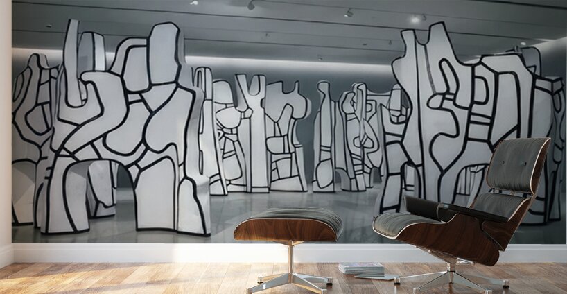 JEAN DUBUFFET 38 Wall Murals