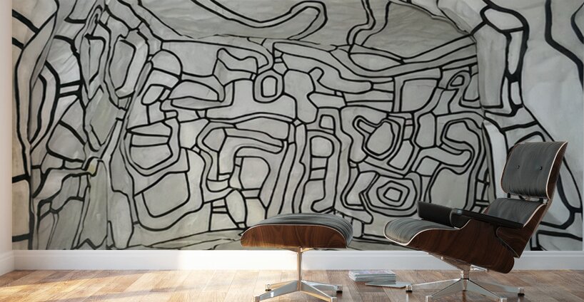 JEAN DUBUFFET 44 Wall Murals