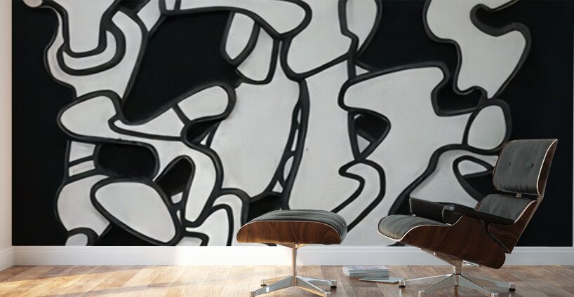 JEAN DUBUFFET 56 Wall Murals