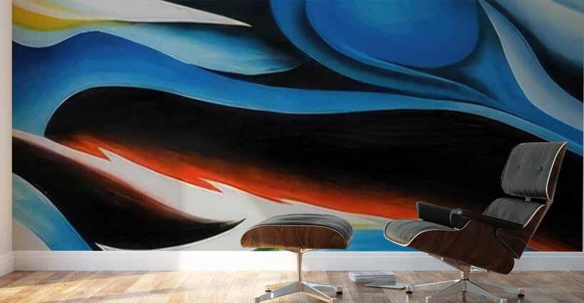 Georgia OKeeffe 4 Wall Murals