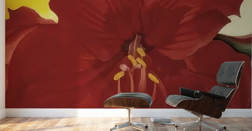 Georgia OKeeffe 6 Wall Murals