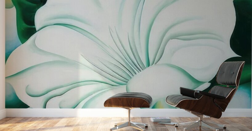 Georgia OKeeffe 10 Wall Murals