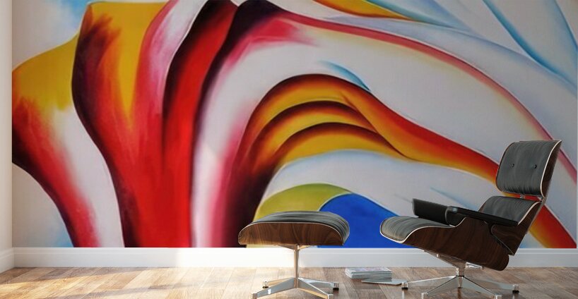 Georgia OKeeffe 67 Wall Murals