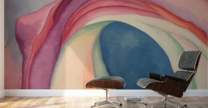 Georgia OKeeffe 6 Wall Murals
