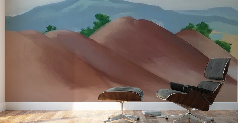 Georgia OKeeffe 9 Wall Murals