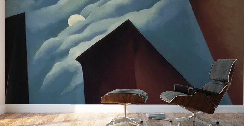 Georgia OKeeffe 2 Wall Murals