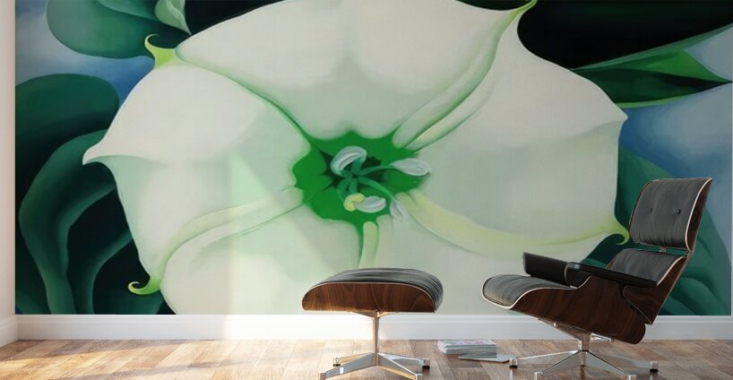 Georgia OKeeffe 9 Wall Murals