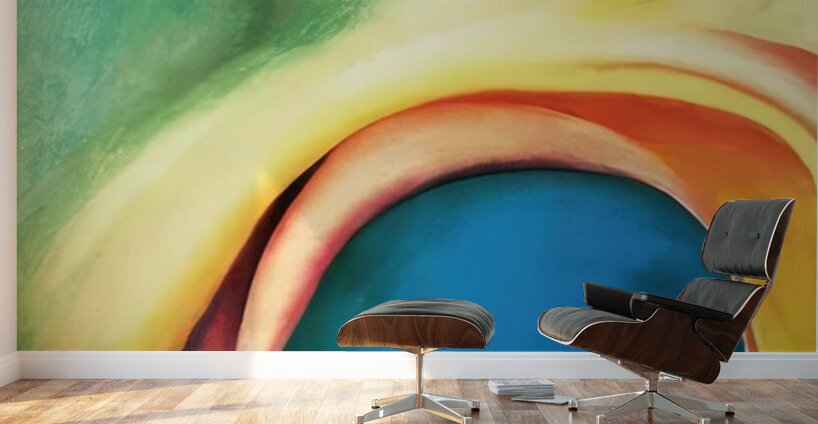 Georgia OKeeffe 17 Wall Murals