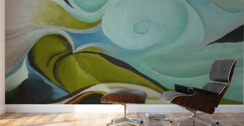 Georgia OKeeffe 21 Wall Murals