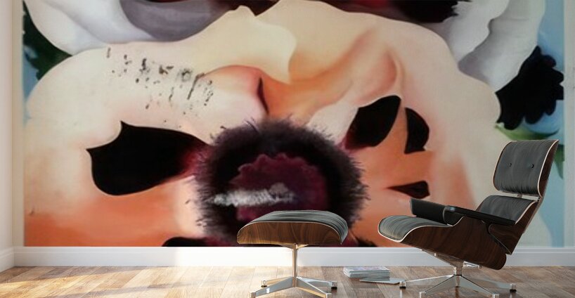 Georgia OKeeffe 27 Wall Murals