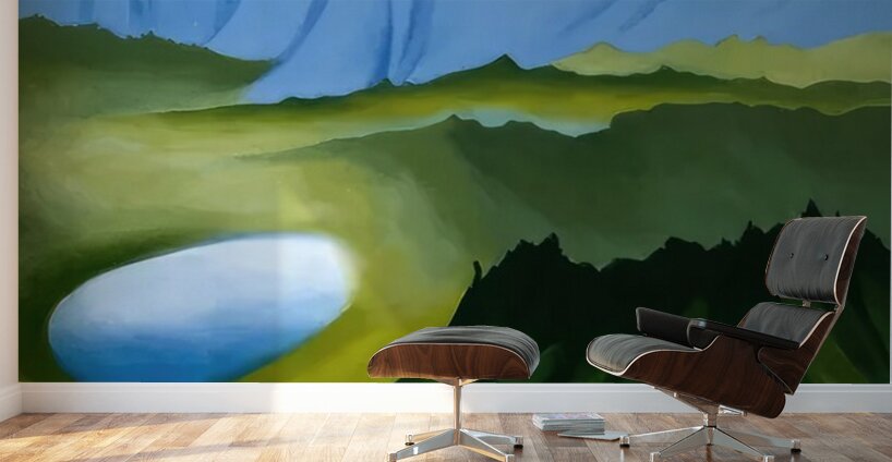 Georgia OKeeffe 29 Wall Murals