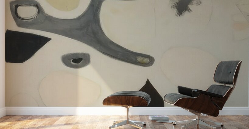 Agnes Martin    4 Wall Murals