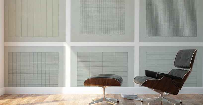 Agnes Martin    40 Wall Murals