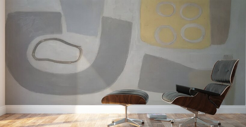 Agnes Martin    24 Wall Murals