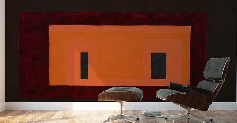 Josef Albers    7 Wall Murals