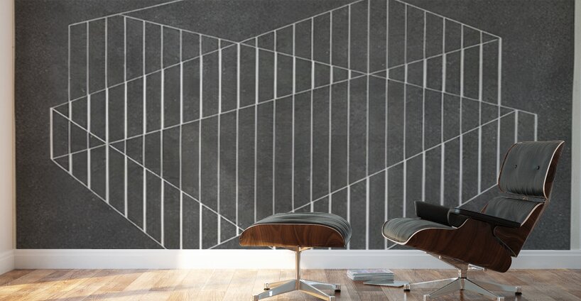 Josef Albers    8 Wall Murals