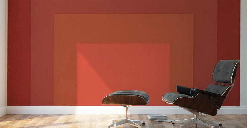 Josef Albers    9 Wall Murals