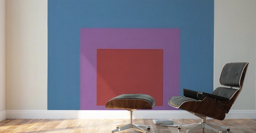 Josef Albers    18 Wall Murals