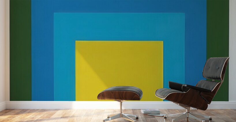 Josef Albers    23 Wall Murals