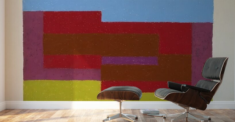 Josef Albers    26 Wall Murals