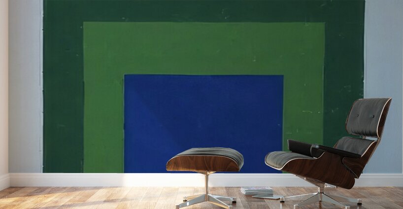 Josef Albers    27 Wall Murals
