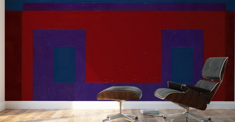 Josef Albers    28 Wall Murals