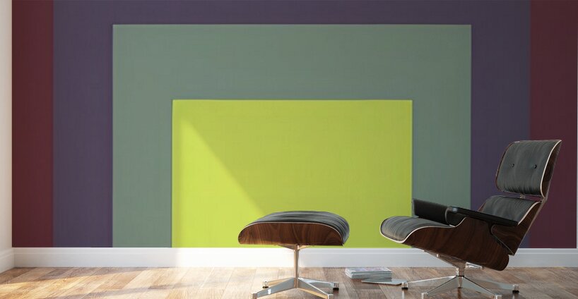 Josef Albers    39 Wall Murals