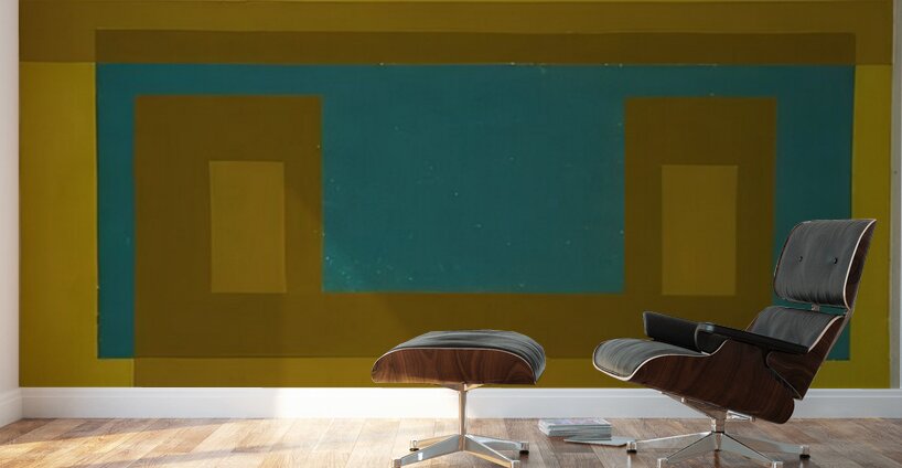 Josef Albers    45 Wall Murals