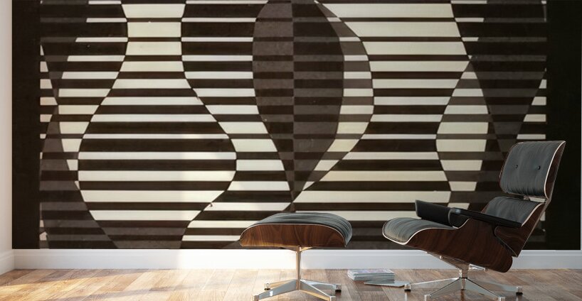 Josef Albers    46 Wall Murals