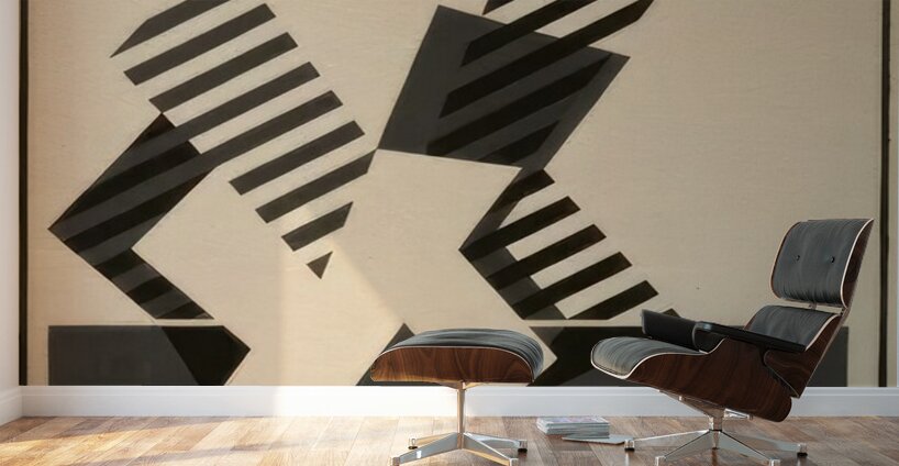 Josef Albers    7 Wall Murals