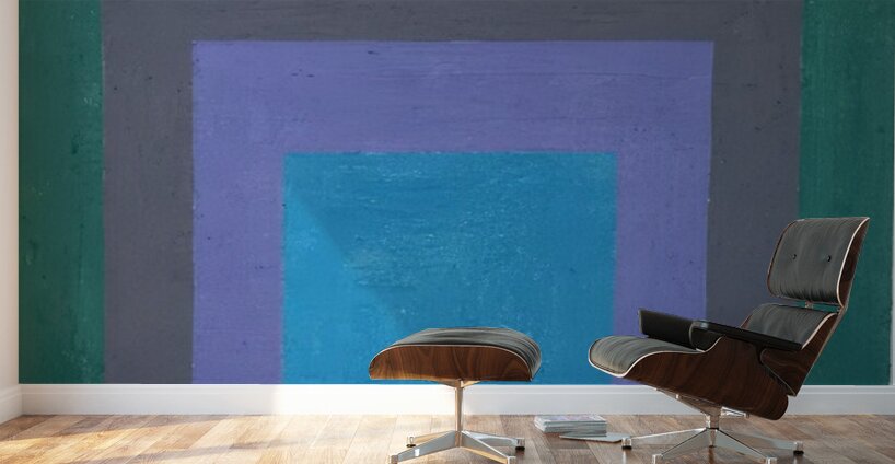 Josef Albers    10 Wall Murals