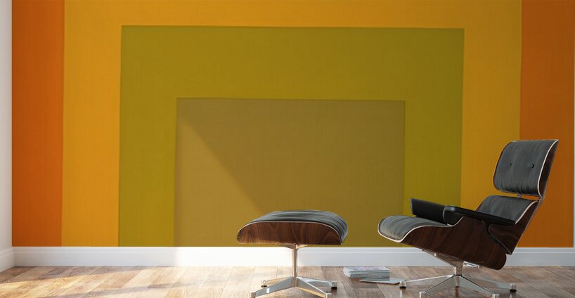 Josef Albers    12 Wall Murals