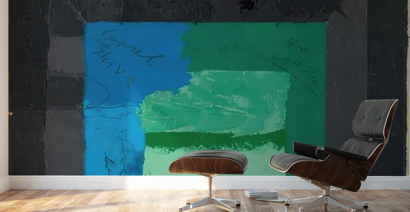 Josef Albers    18 Wall Murals