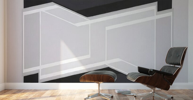 Josef Albers    25 Wall Murals