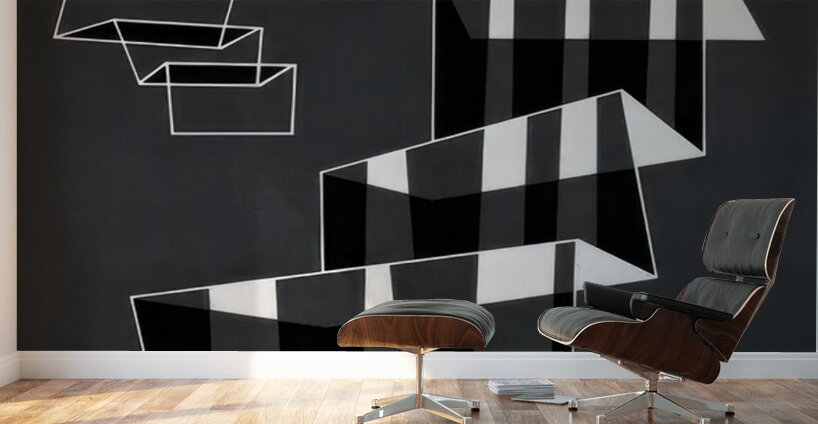 Josef Albers    27 Wall Murals