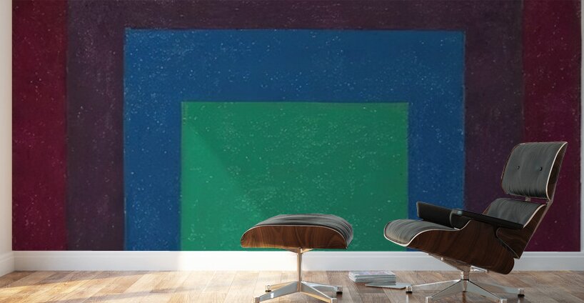Josef Albers    34 Wall Murals