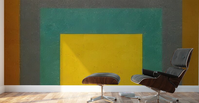 Josef Albers    36 Wall Murals