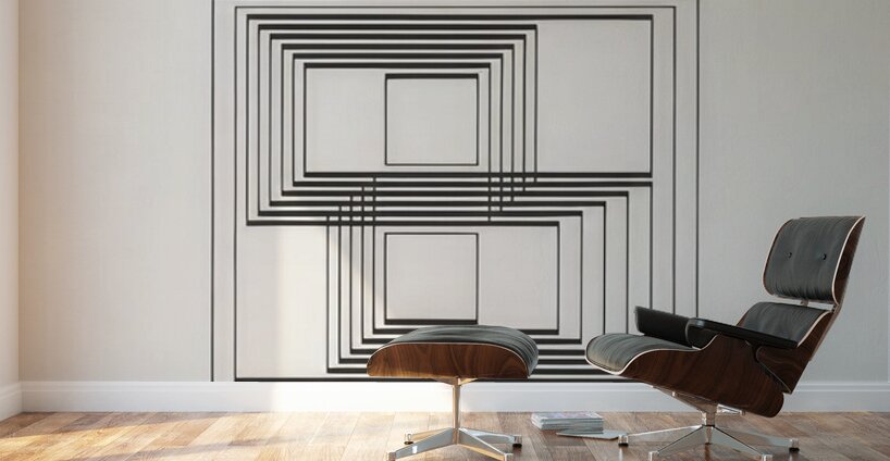 Josef Albers    38 Wall Murals