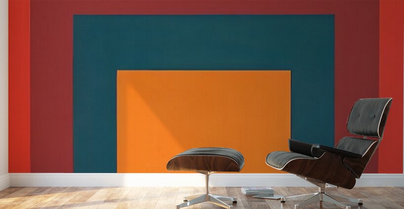 Josef Albers    1 Wall Murals