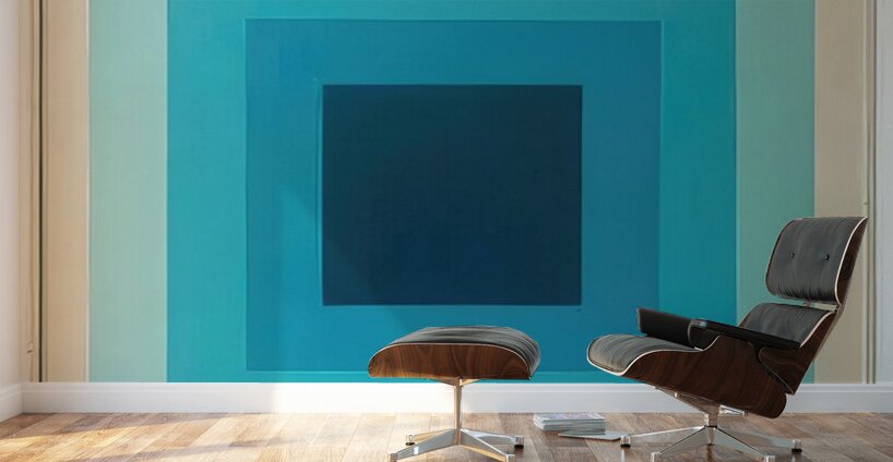 Josef Albers    13 Wall Murals