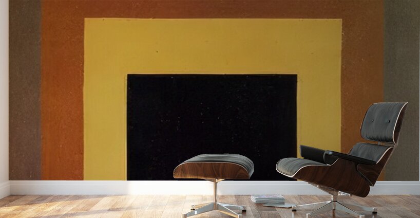 Josef Albers    16 Wall Murals