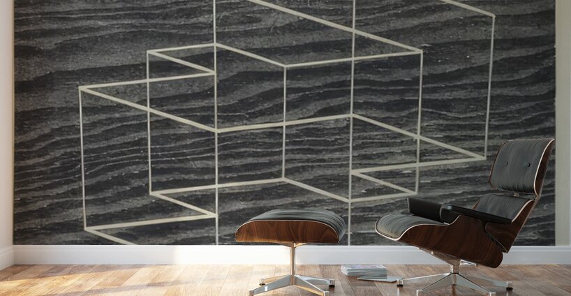 Josef Albers    36 Wall Murals