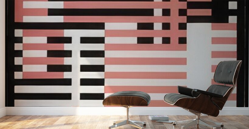 Josef Albers    45 Wall Murals