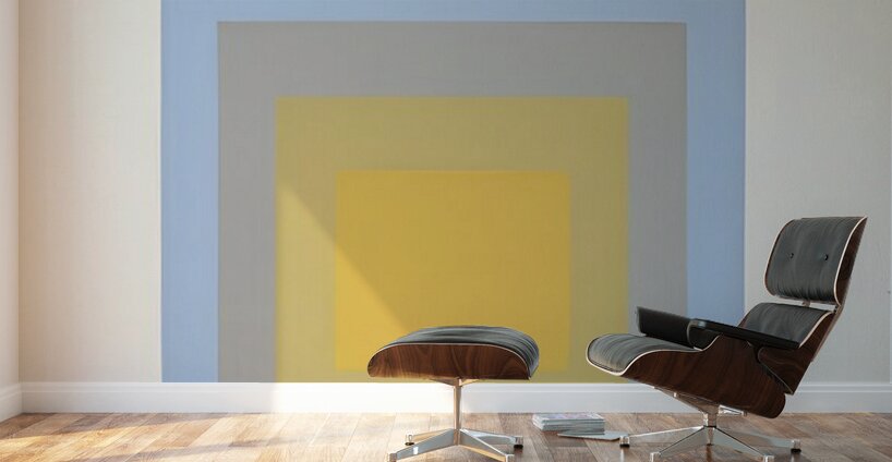 Josef Albers    1 Wall Murals