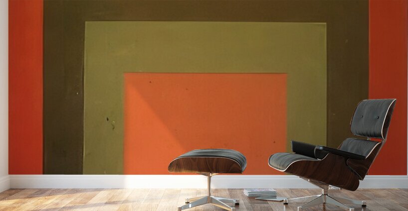 Josef Albers    8 Wall Murals